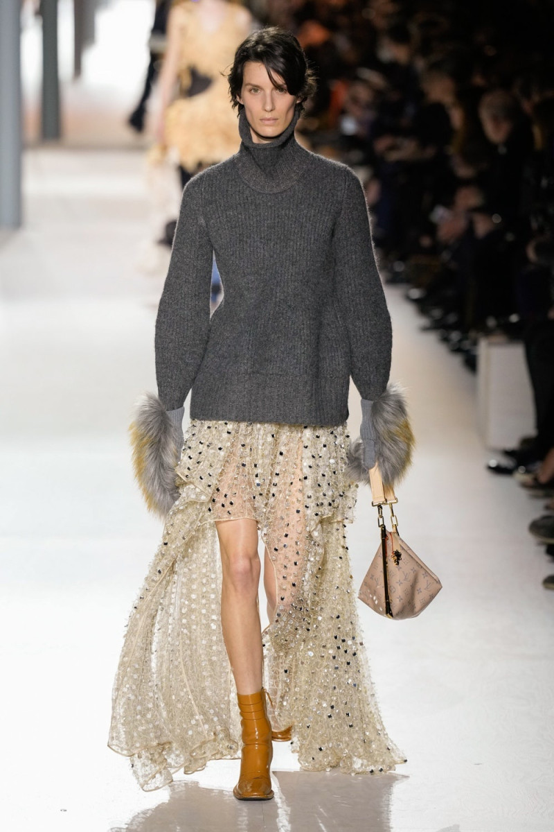 Louis Vuitton fashion show for Autumn/Winter 2024