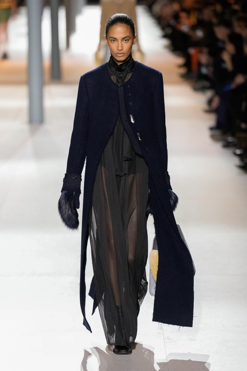 Louis Vuitton fashion show for Autumn/Winter 2024