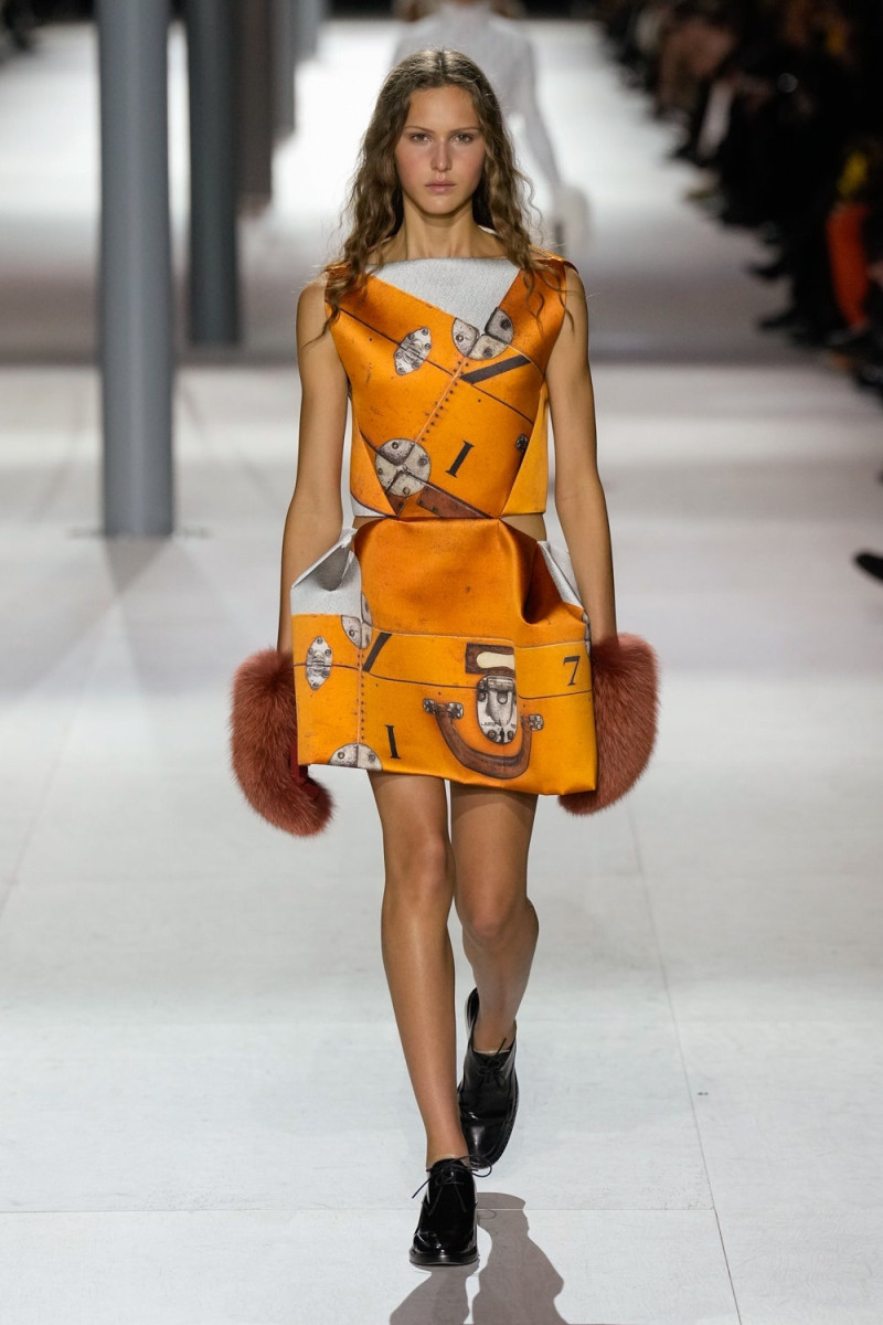 Louis Vuitton fashion show for Autumn/Winter 2024