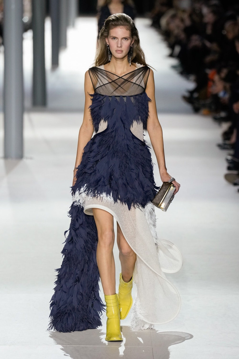 Louis Vuitton fashion show for Autumn/Winter 2024