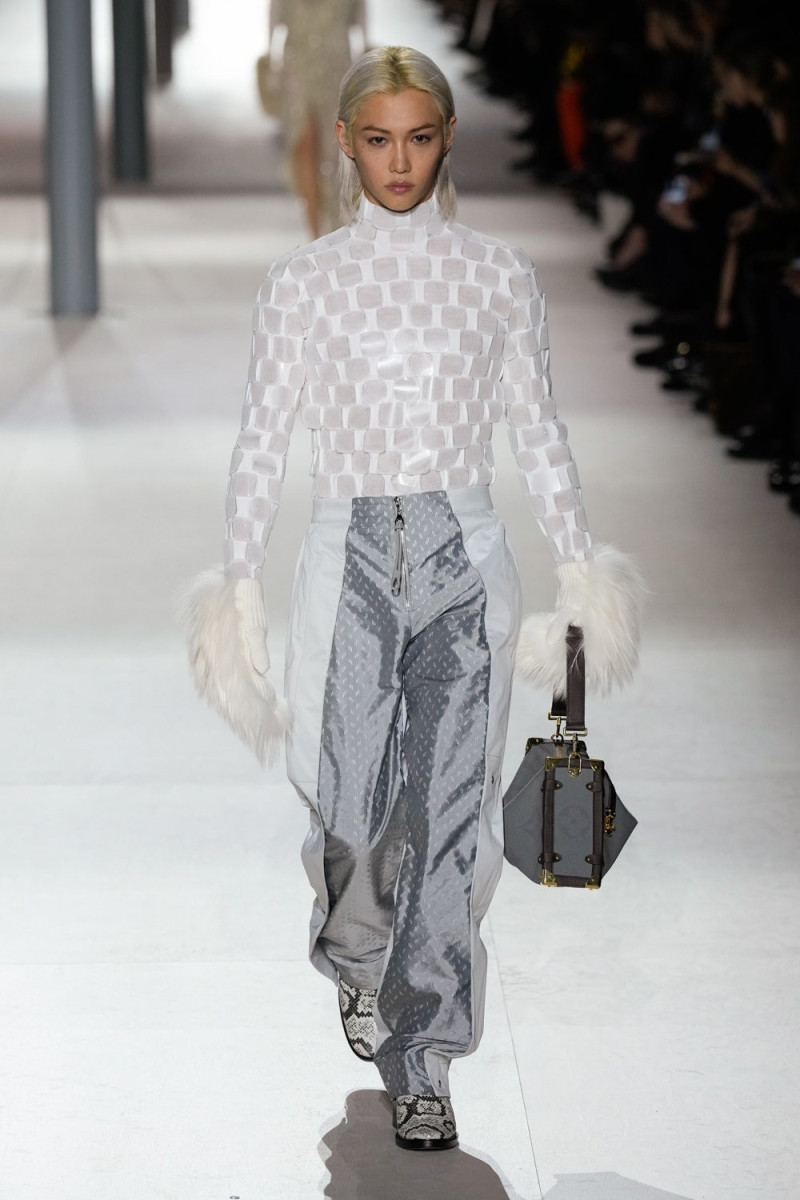 Louis Vuitton fashion show for Autumn/Winter 2024