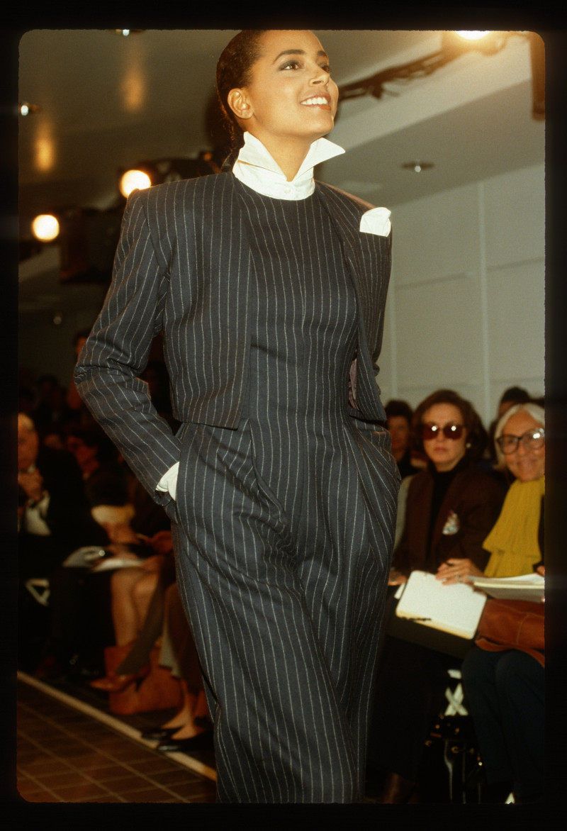 Michael Kors Collection fashion show for Autumn/Winter 1988