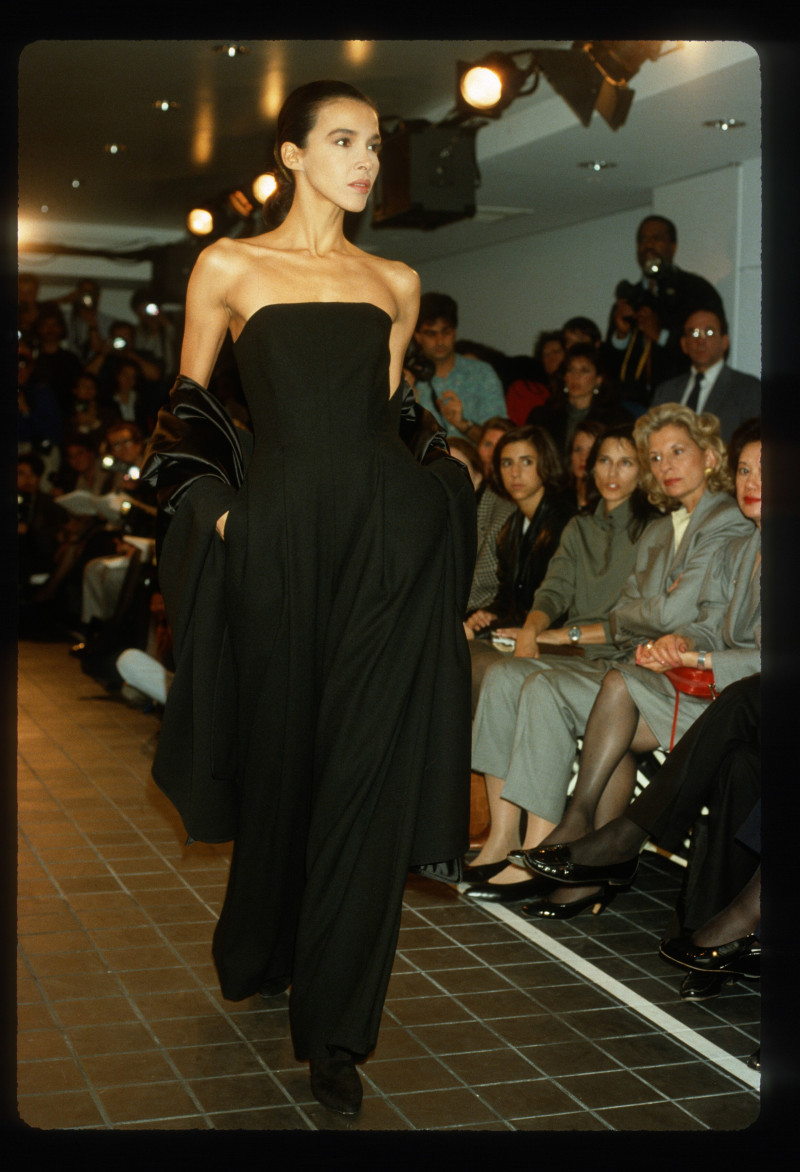 Michael Kors Collection fashion show for Autumn/Winter 1988