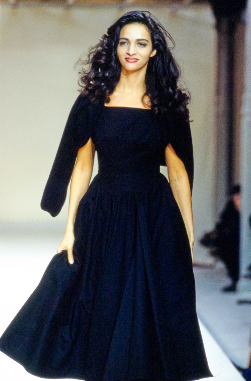 Alaia fashion show for Spring/Summer 1990