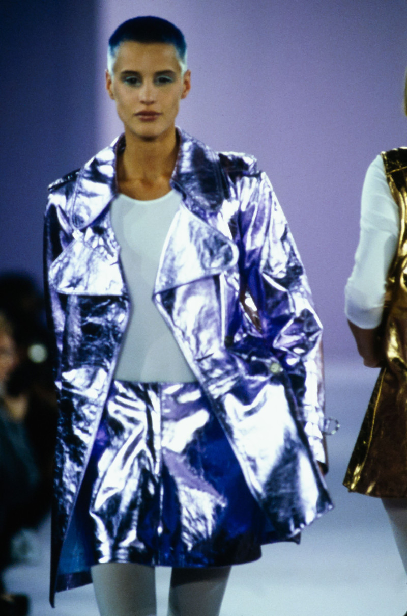 Anna Sui fashion show for Spring/Summer 1994