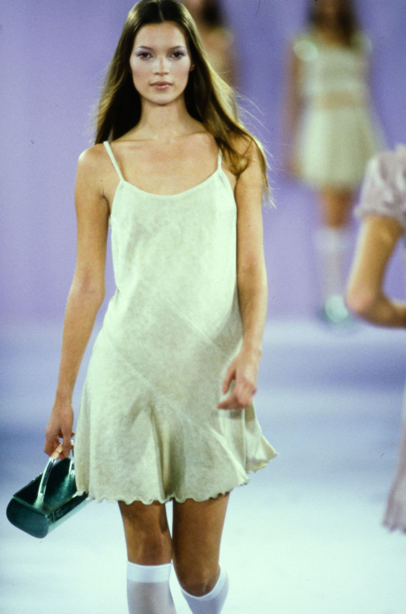 Anna Sui fashion show for Spring/Summer 1994