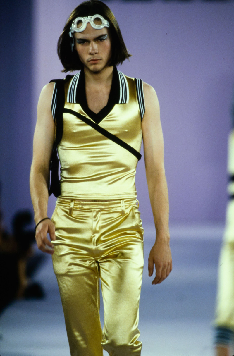 Anna Sui fashion show for Spring/Summer 1994