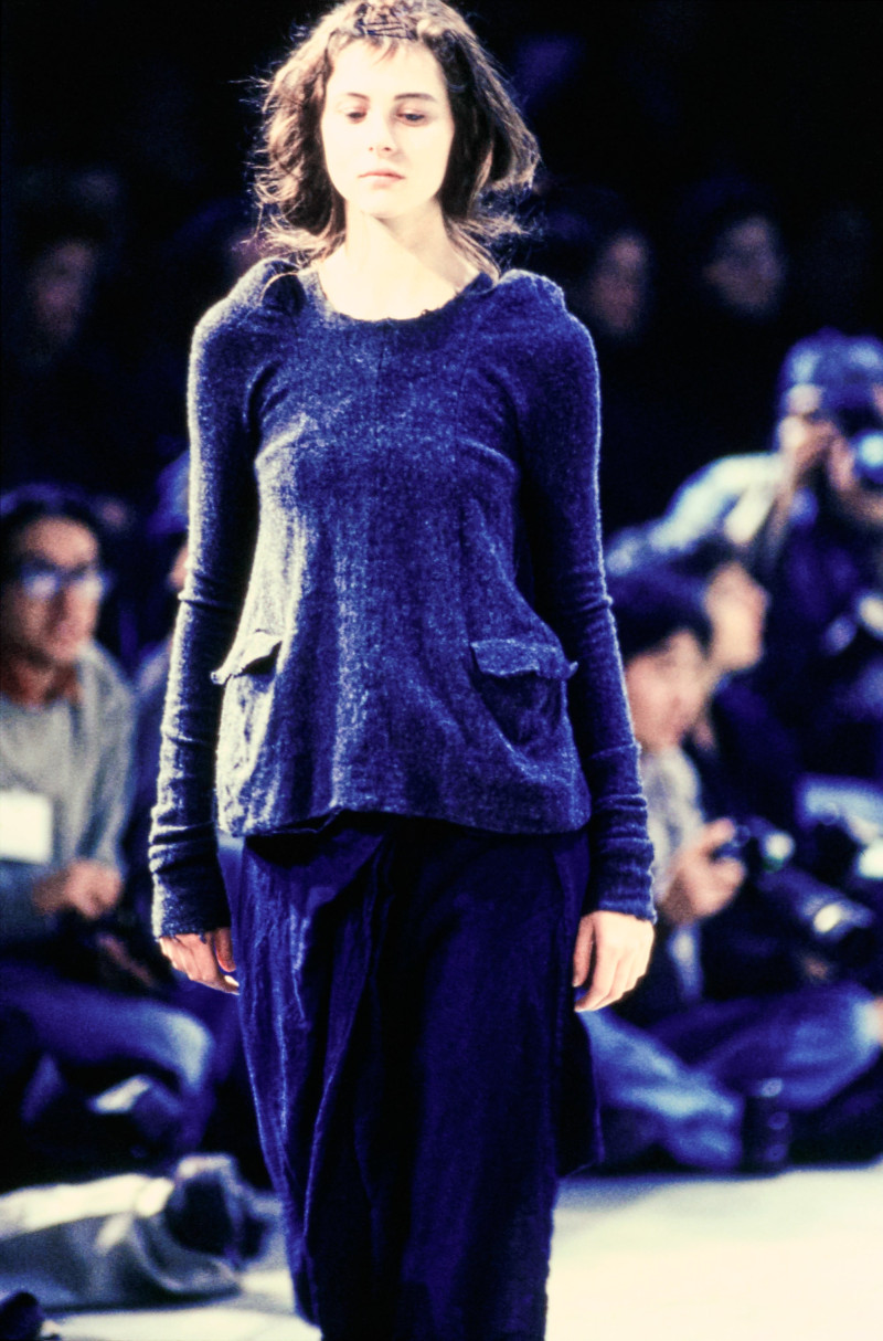 Comme des Garçons fashion show for Autumn/Winter 1994