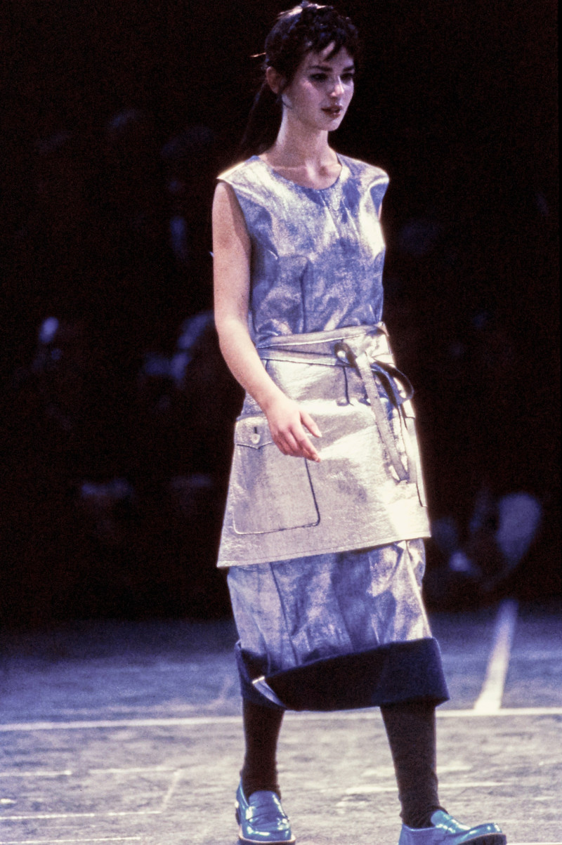Comme des Garçons fashion show for Autumn/Winter 1994