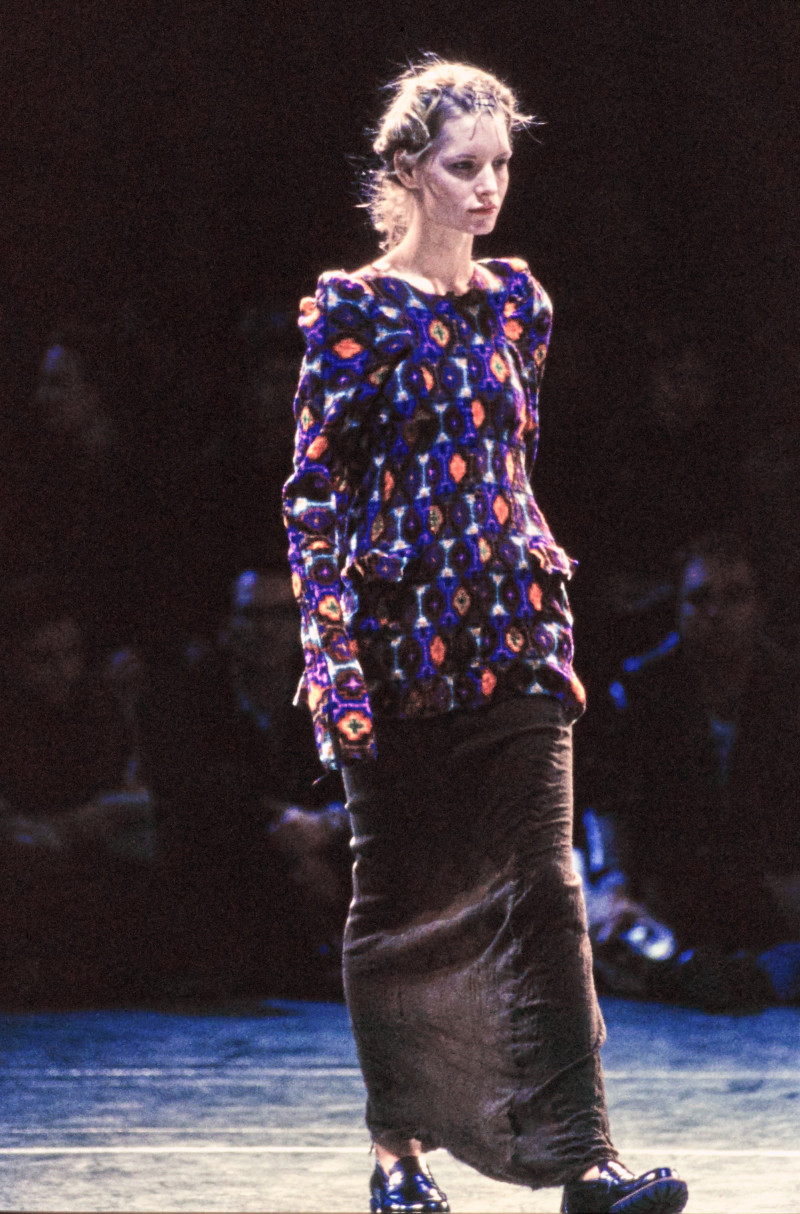 Comme des Garçons fashion show for Autumn/Winter 1994