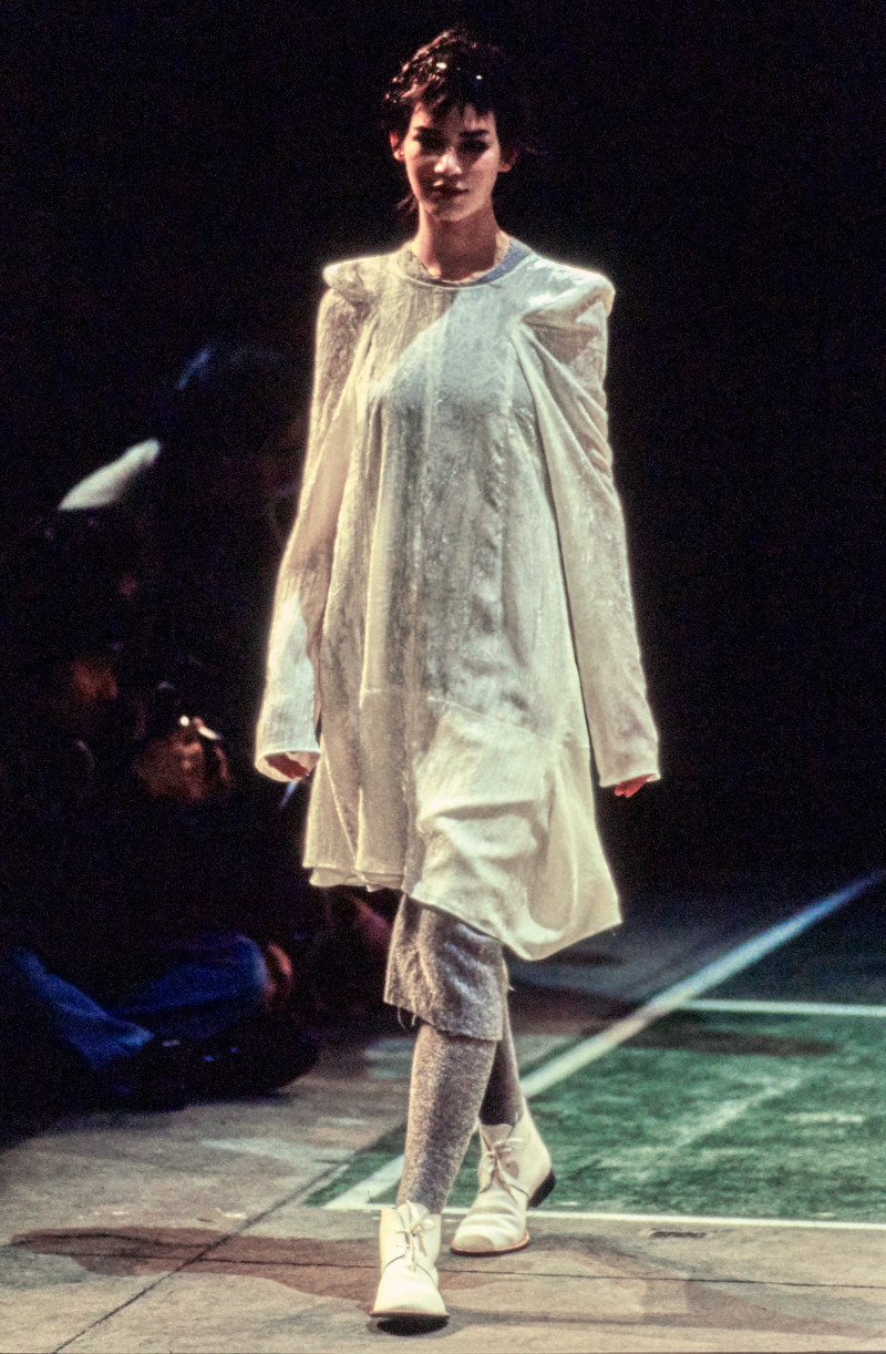 Comme des Garçons fashion show for Autumn/Winter 1994