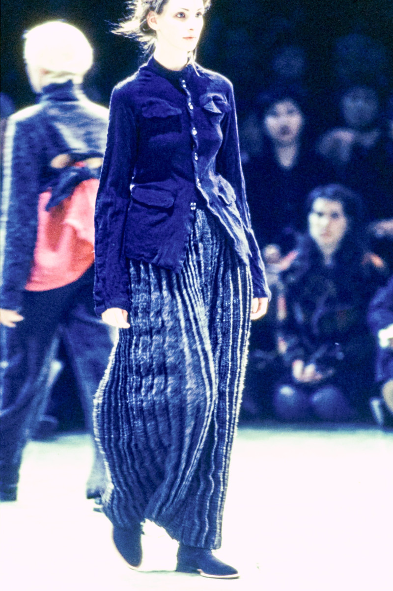 Comme des Garçons fashion show for Autumn/Winter 1994