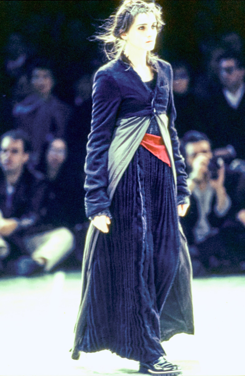 Comme des Garçons fashion show for Autumn/Winter 1994