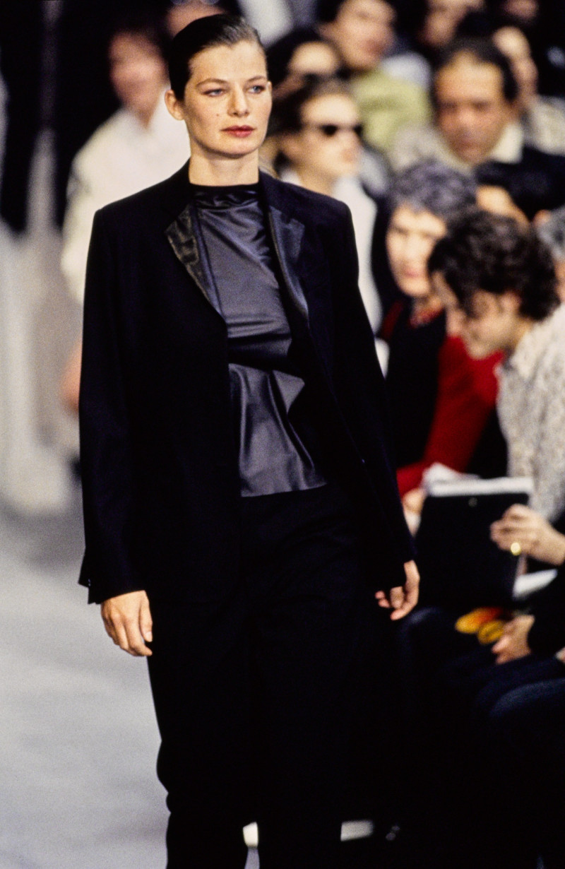 Helmut Lang fashion show for Autumn/Winter 1994