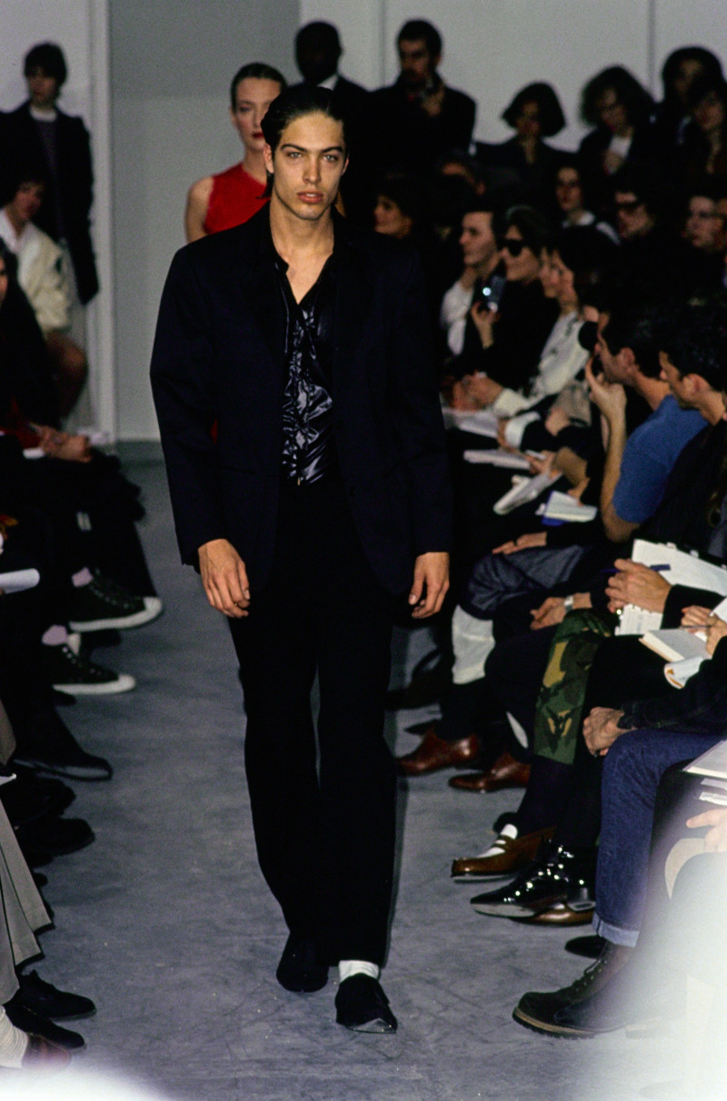 Helmut Lang fashion show for Autumn/Winter 1994