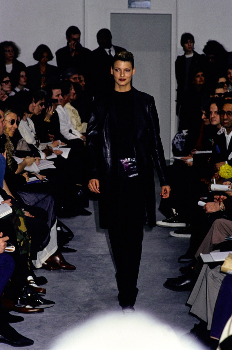 Helmut Lang fashion show for Autumn/Winter 1994