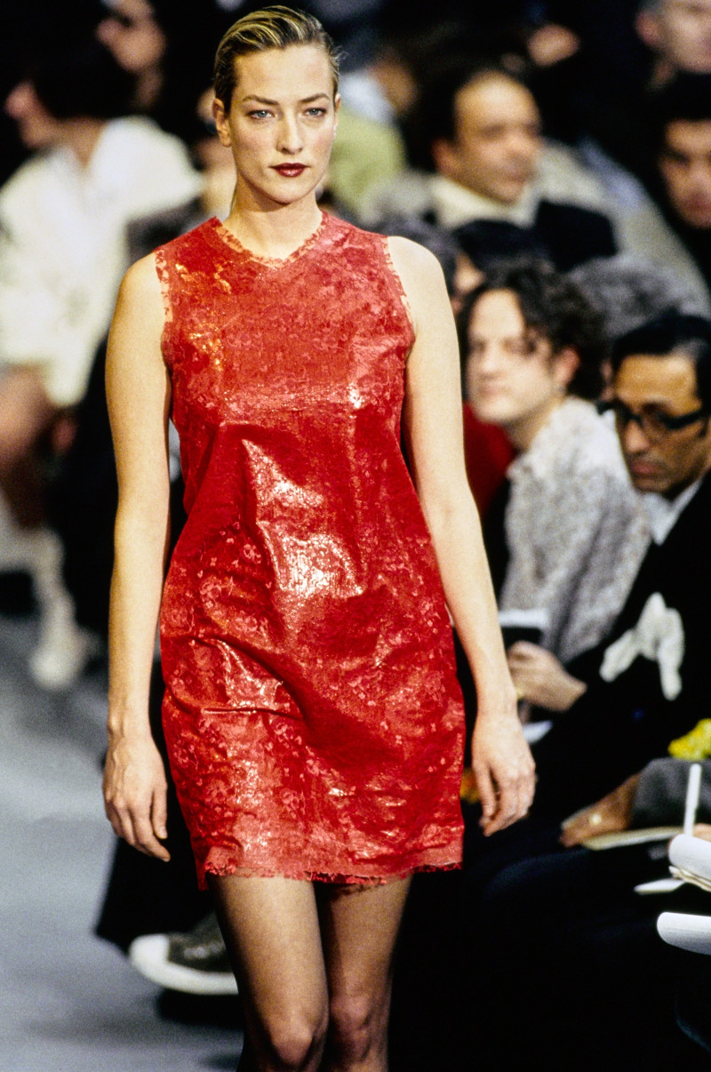 Helmut Lang fashion show for Autumn/Winter 1994