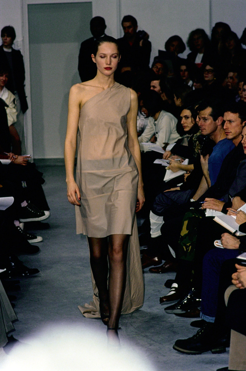 Helmut Lang fashion show for Autumn/Winter 1994
