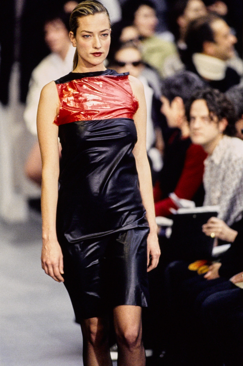 Helmut Lang fashion show for Autumn/Winter 1994