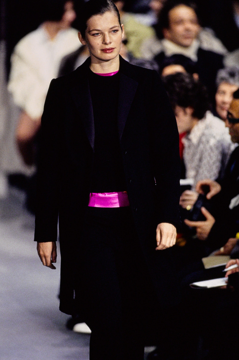 Helmut Lang fashion show for Autumn/Winter 1994
