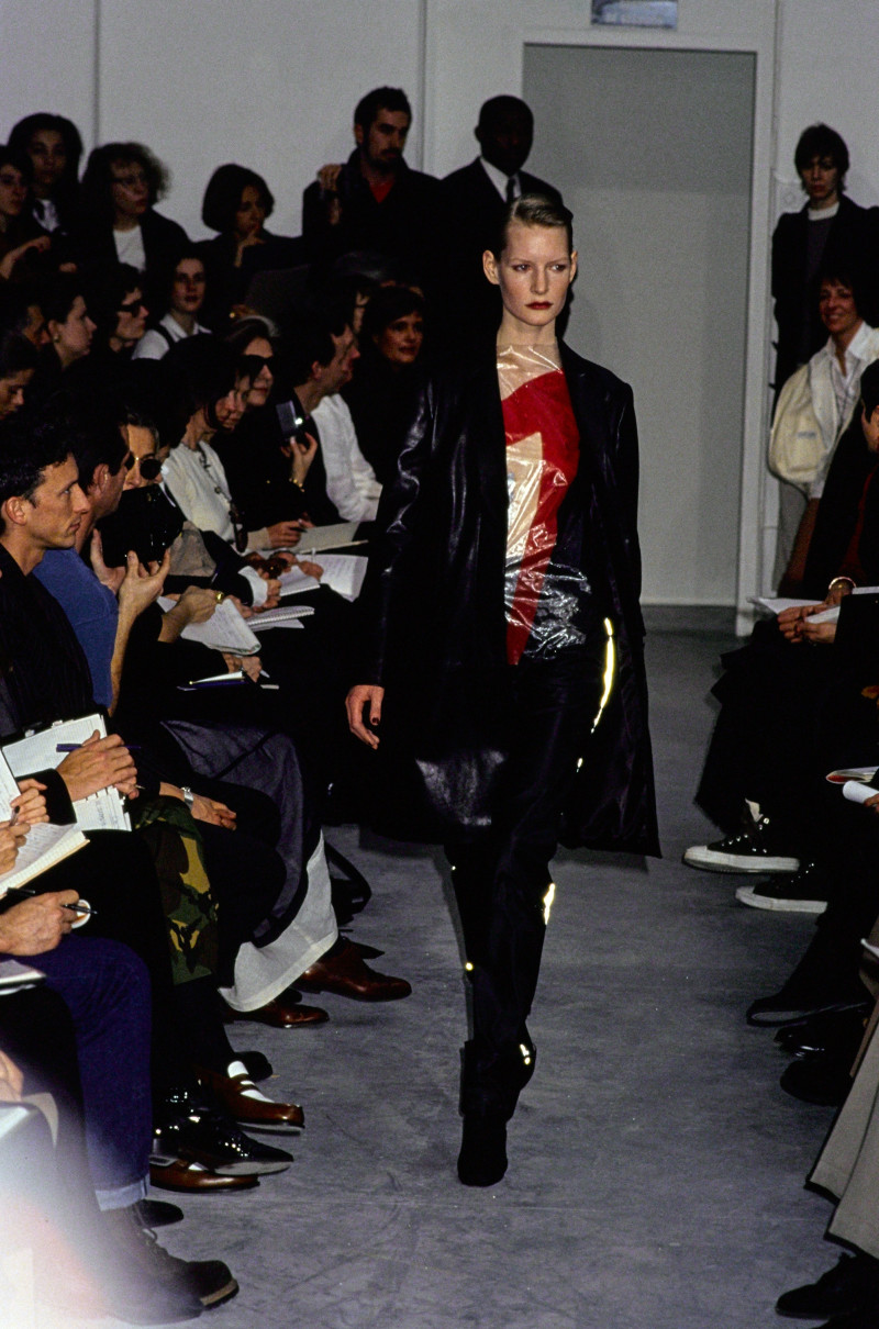 Helmut Lang fashion show for Autumn/Winter 1994