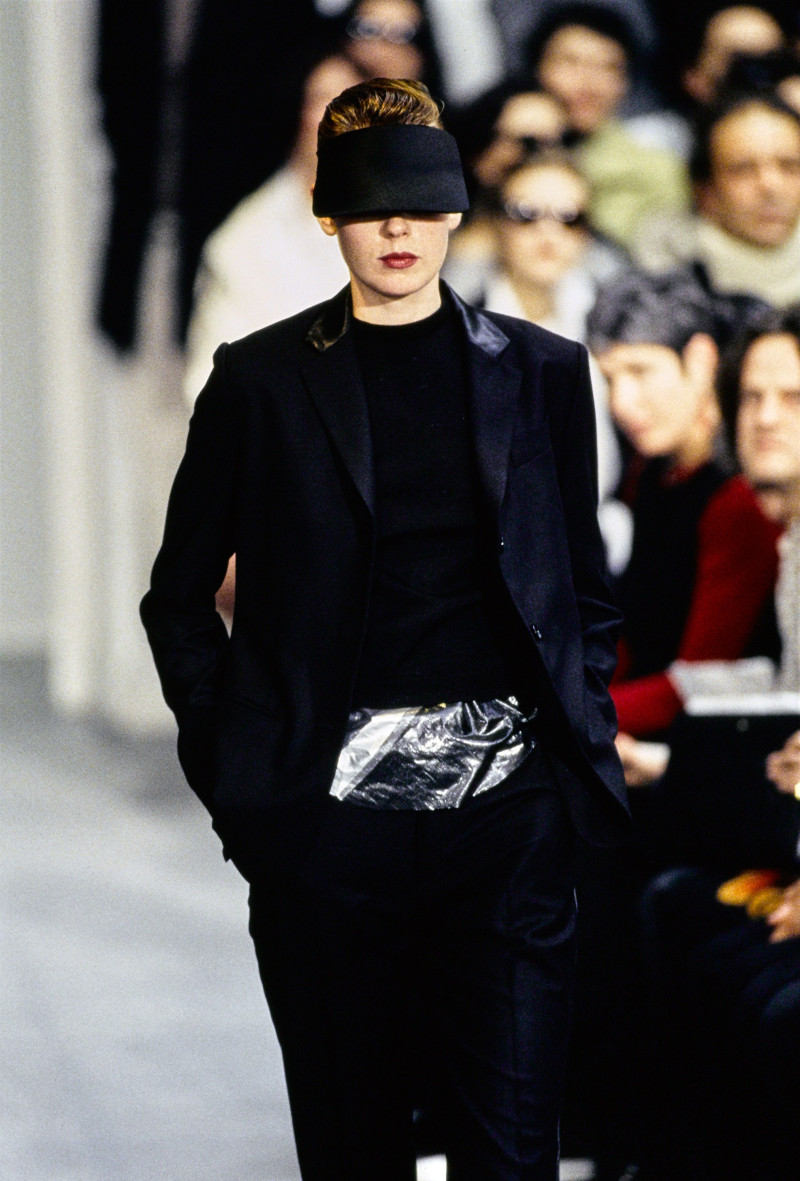 Helmut Lang fashion show for Autumn/Winter 1994