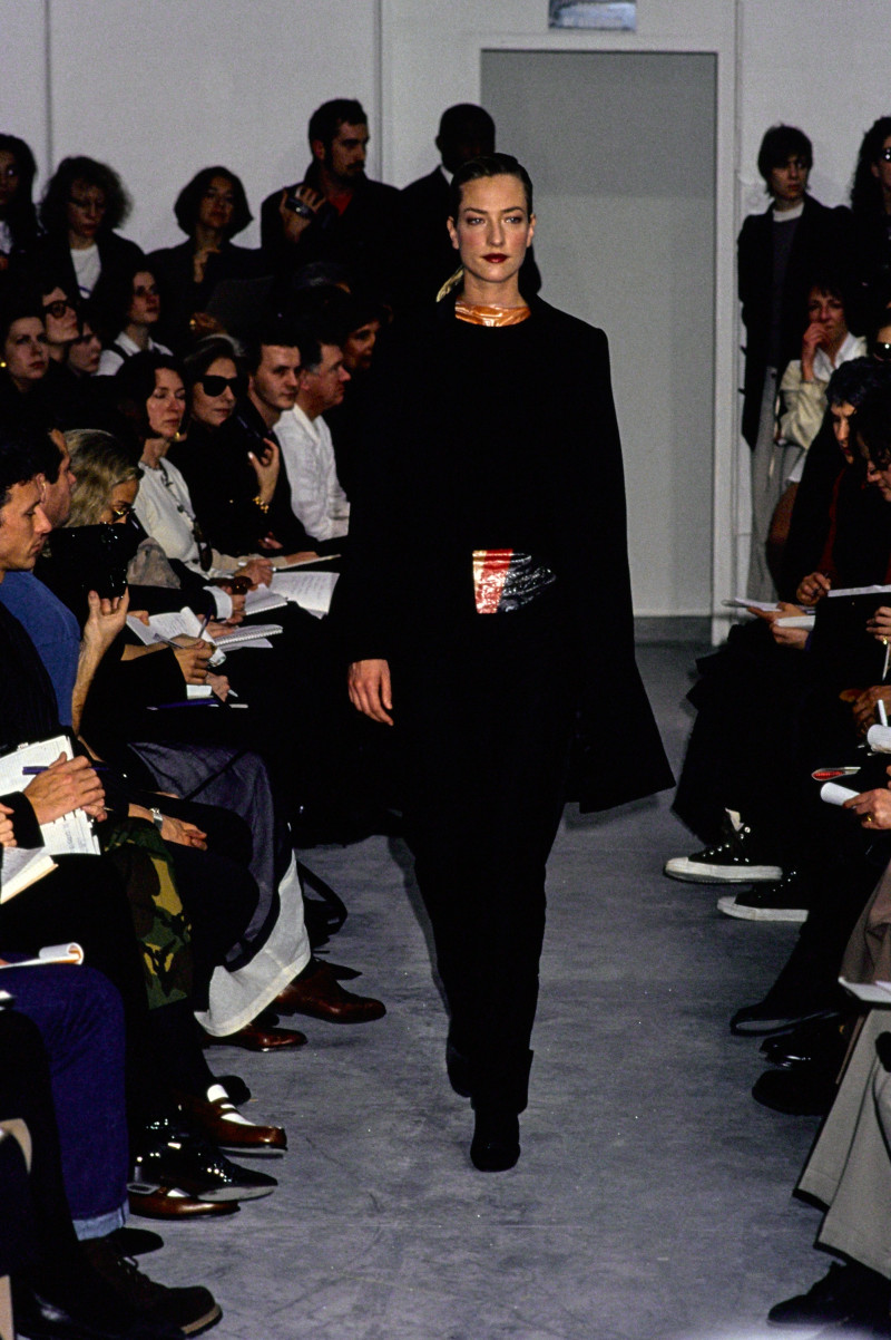 Helmut Lang fashion show for Autumn/Winter 1994