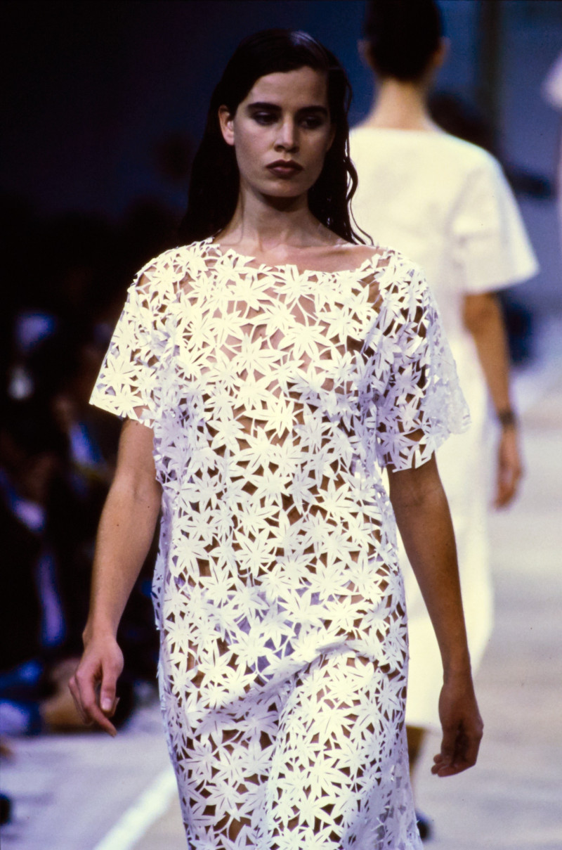 Comme Des Garcons fashion show for Spring/Summer 1992