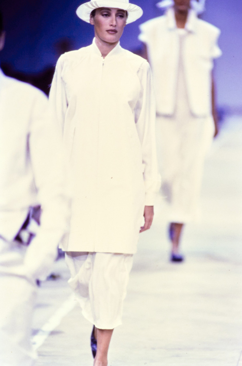 Comme Des Garcons fashion show for Spring/Summer 1992