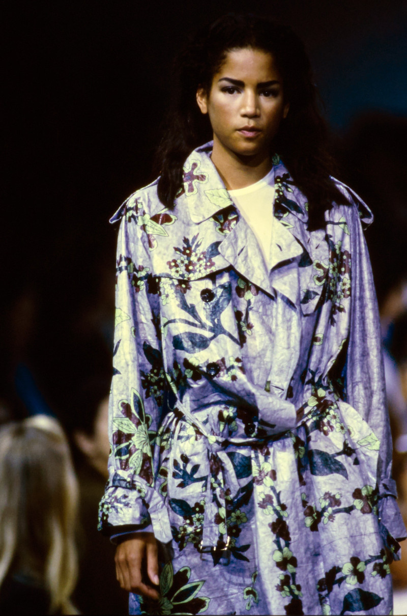 Comme Des Garcons fashion show for Spring/Summer 1992