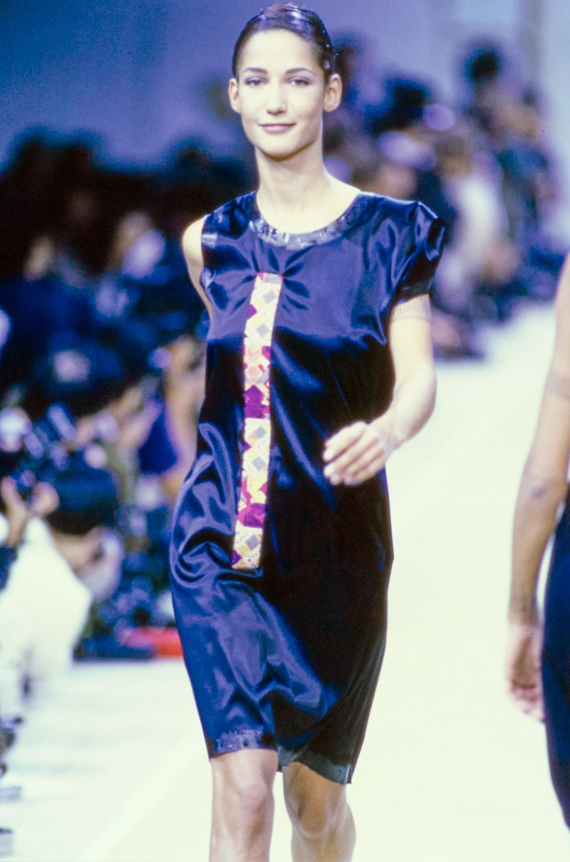 Comme Des Garcons fashion show for Spring/Summer 1992