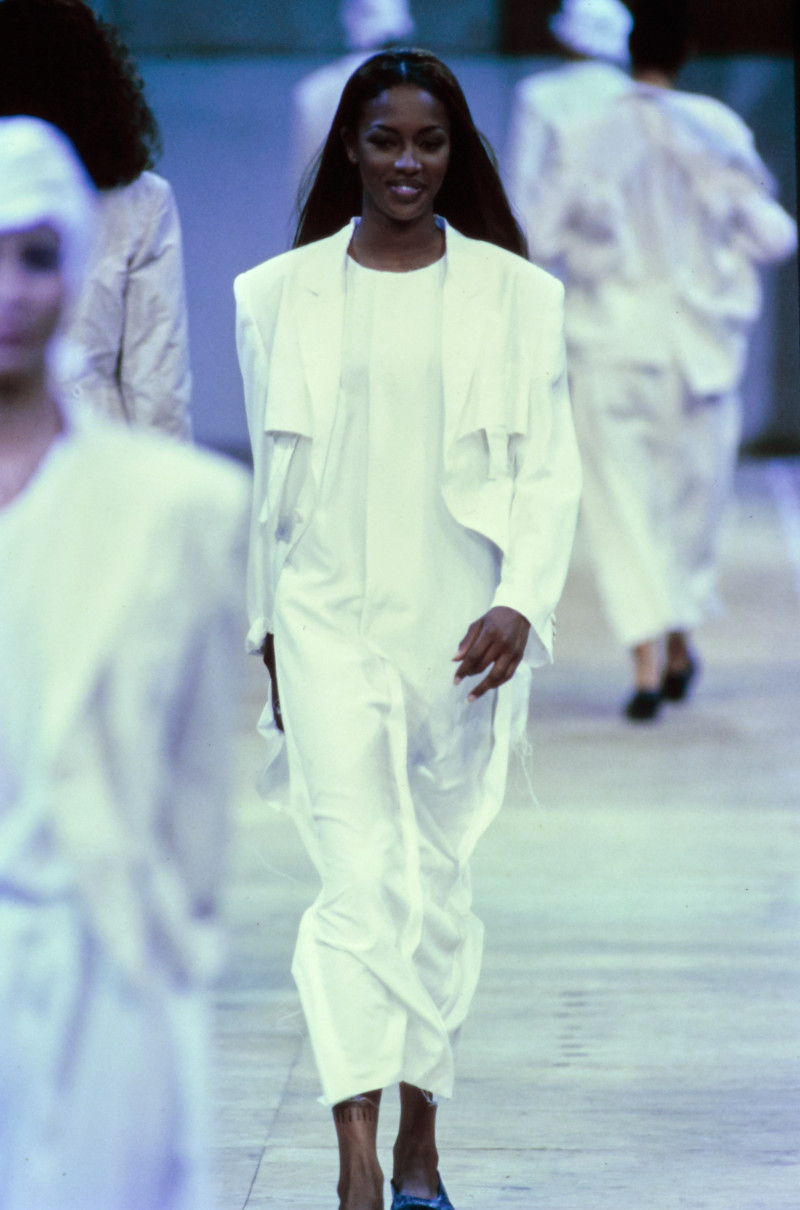 Comme Des Garcons fashion show for Spring/Summer 1992