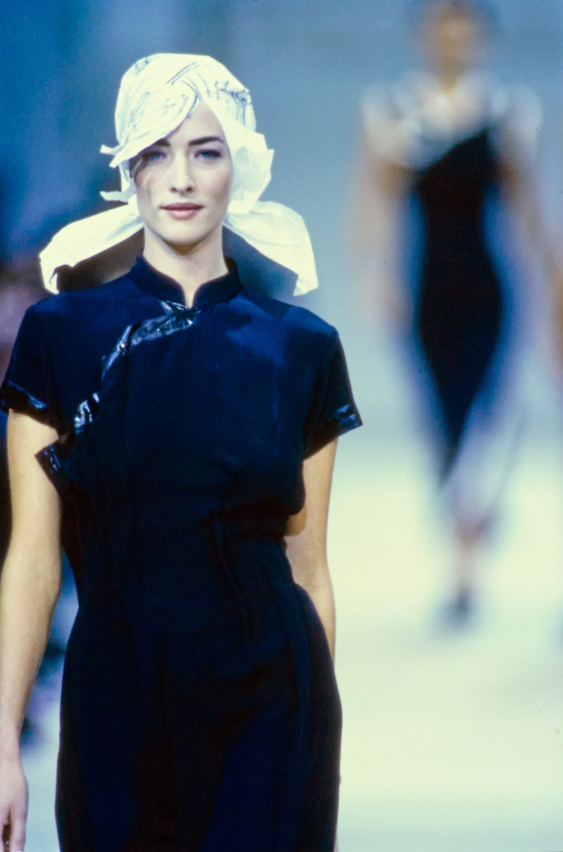 Comme Des Garcons fashion show for Spring/Summer 1992