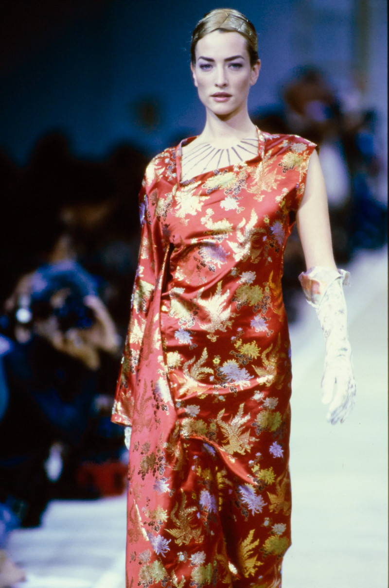 Comme Des Garcons fashion show for Spring/Summer 1992