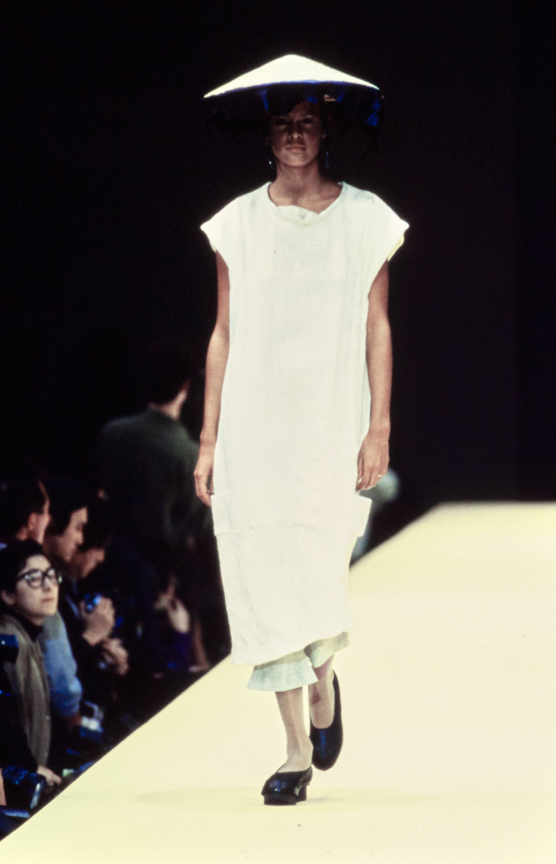 Comme Des Garcons fashion show for Spring/Summer 1993