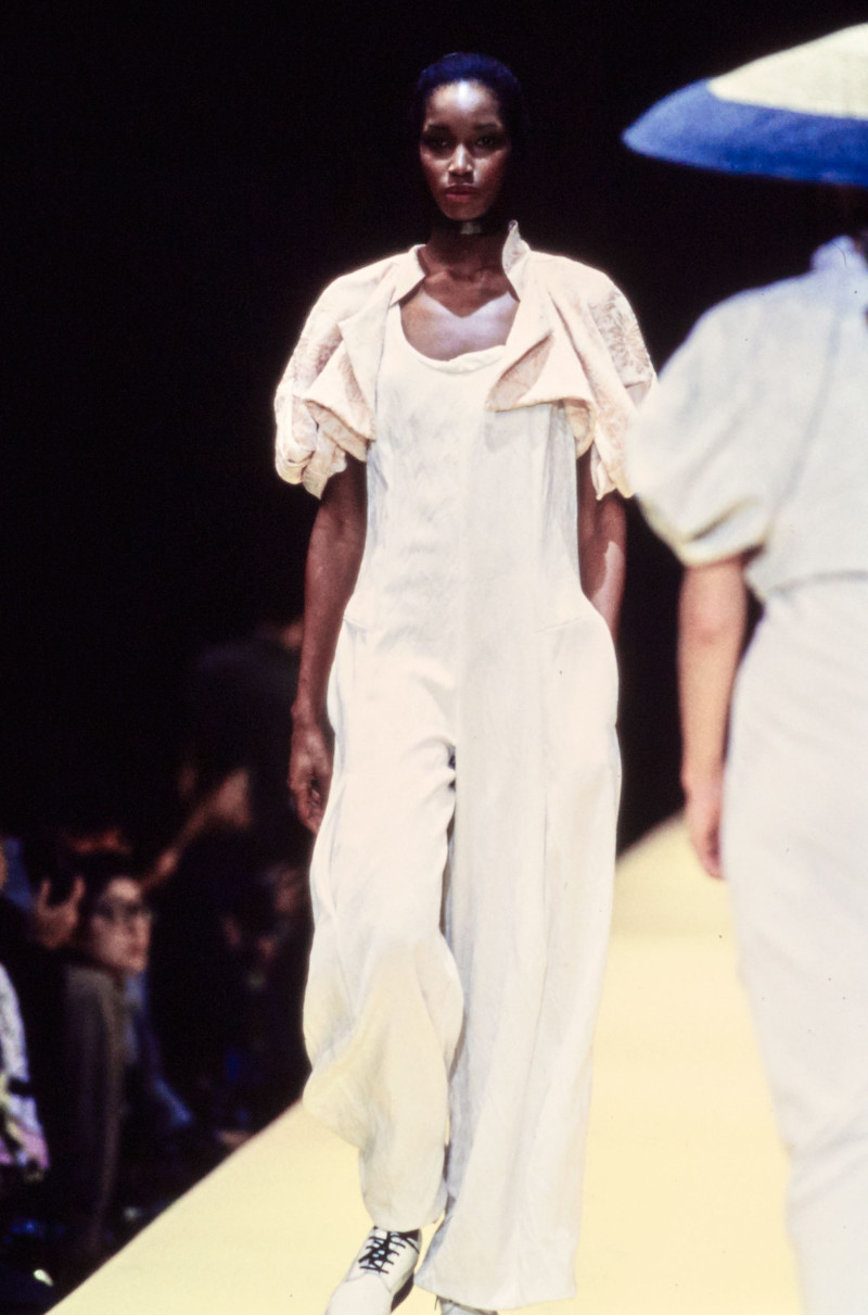Comme Des Garcons fashion show for Spring/Summer 1993