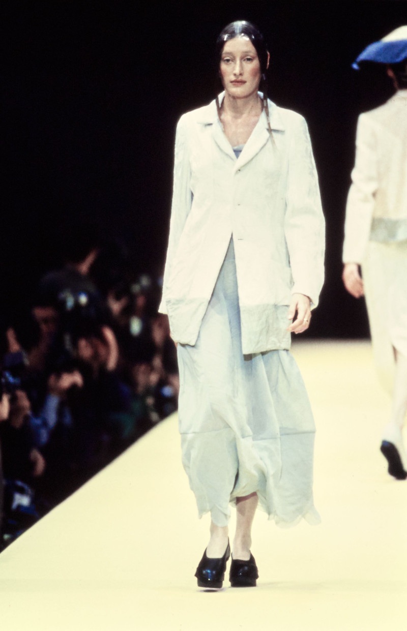 Comme Des Garcons fashion show for Spring/Summer 1993