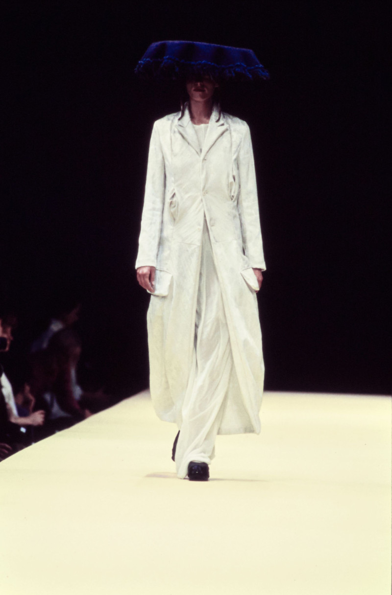 Comme Des Garcons fashion show for Spring/Summer 1993
