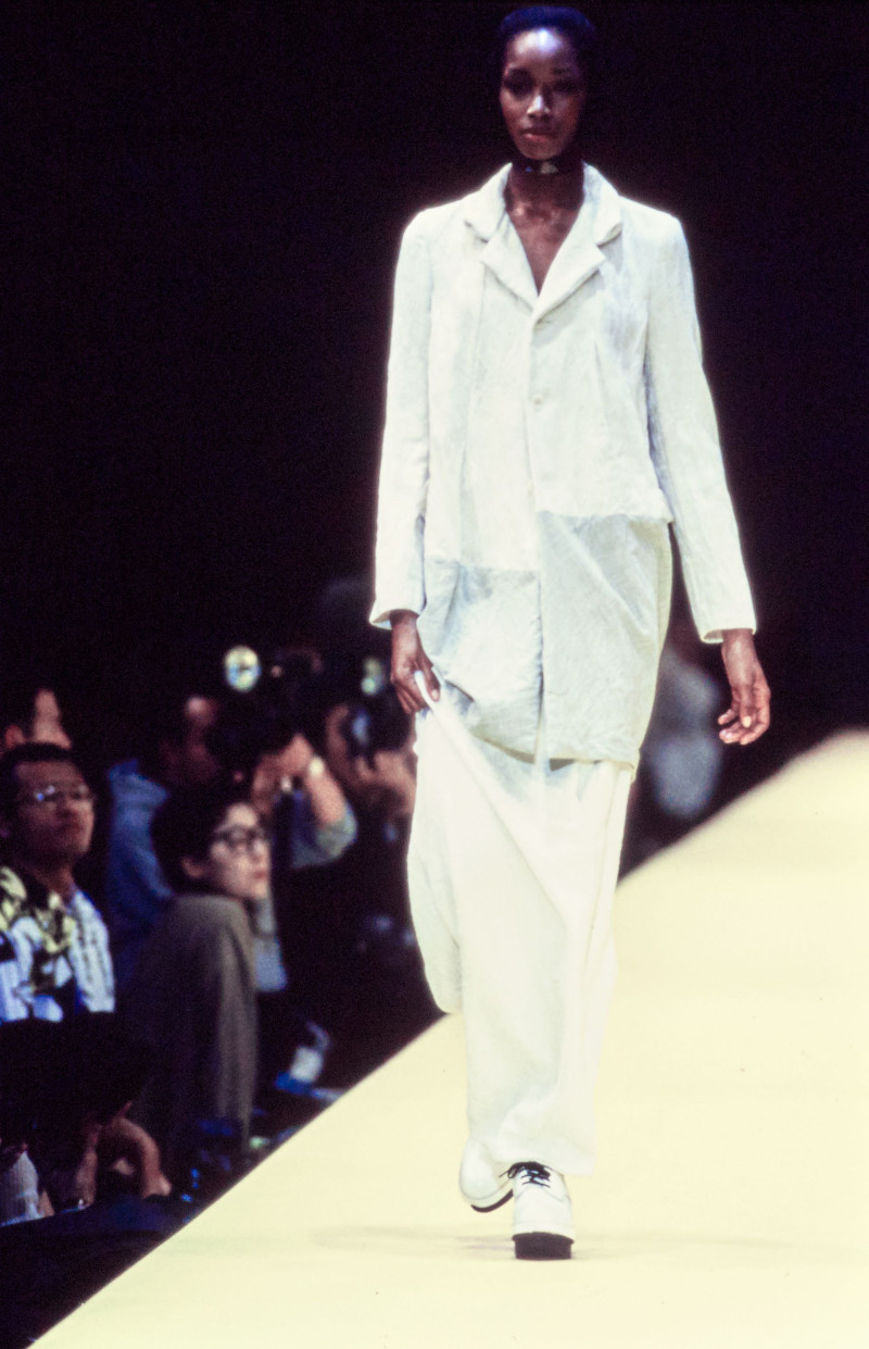Comme Des Garcons fashion show for Spring/Summer 1993