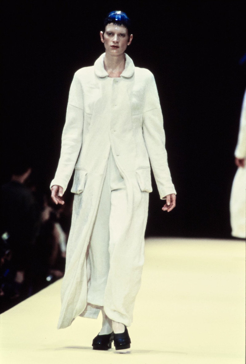 Comme Des Garcons fashion show for Spring/Summer 1993