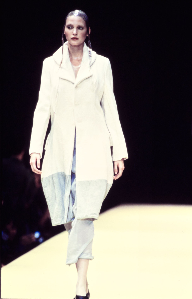 Comme Des Garcons fashion show for Spring/Summer 1993