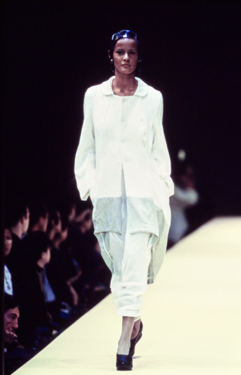 Comme Des Garcons fashion show for Spring/Summer 1993