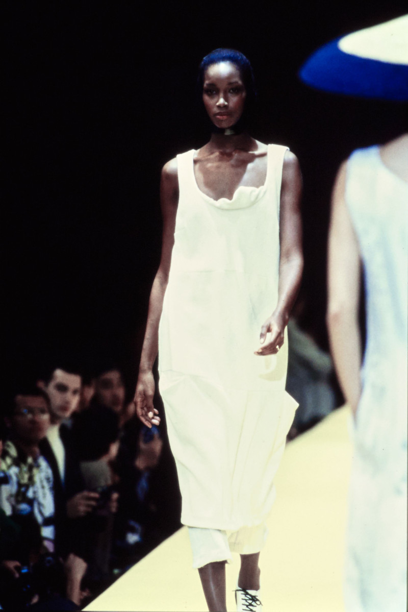 Comme Des Garcons fashion show for Spring/Summer 1993
