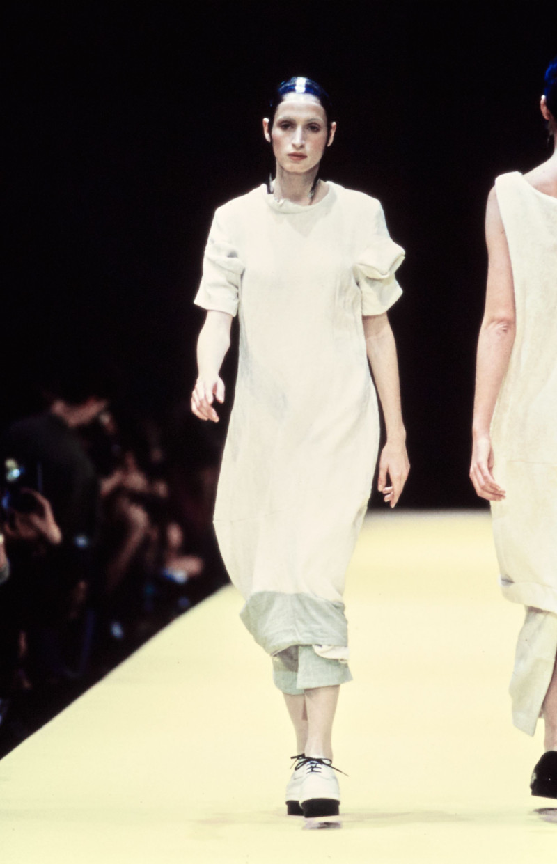 Comme Des Garcons fashion show for Spring/Summer 1993