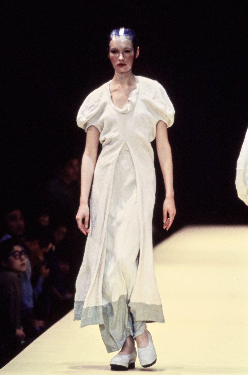 Comme Des Garcons fashion show for Spring/Summer 1993