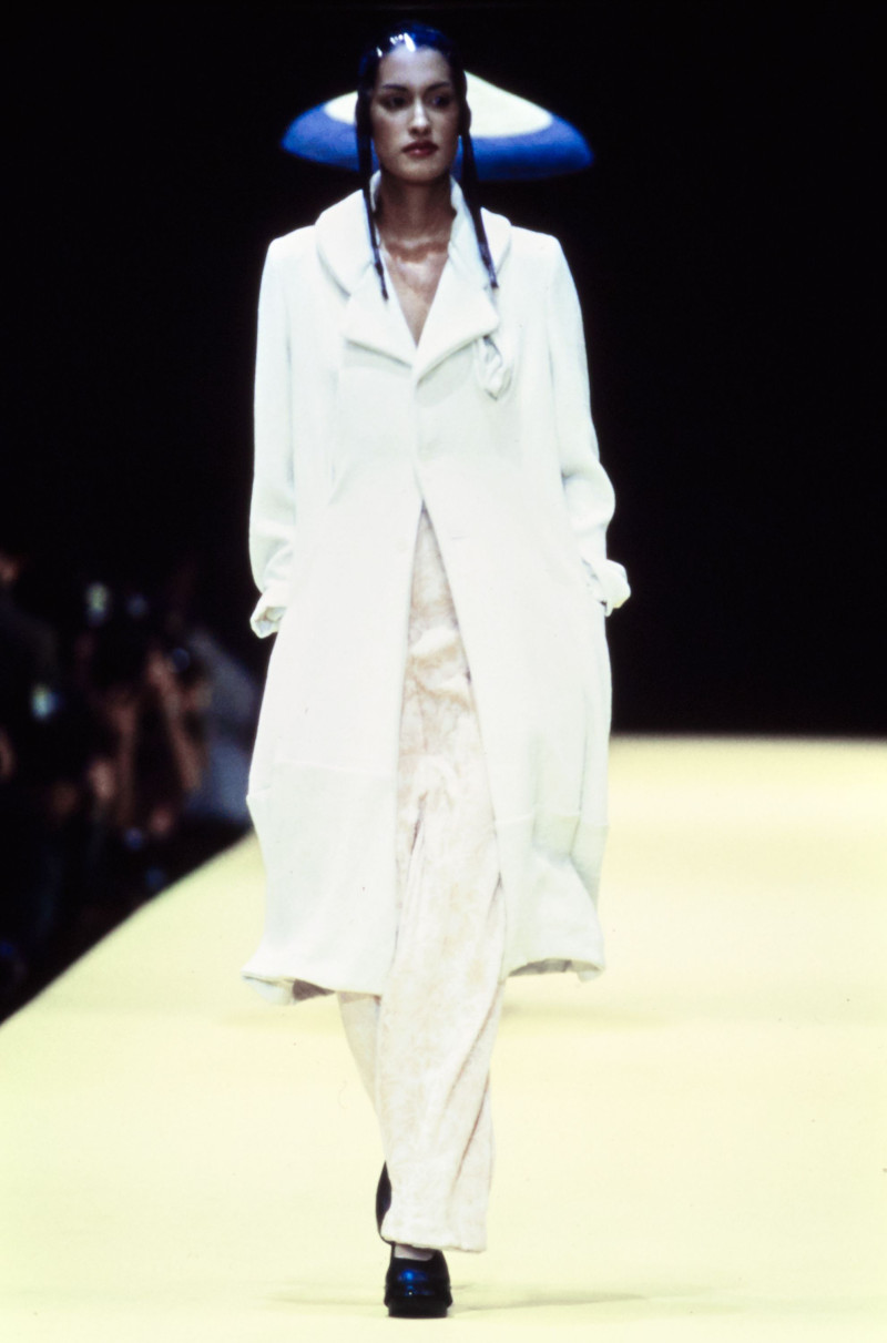 Comme Des Garcons fashion show for Spring/Summer 1993