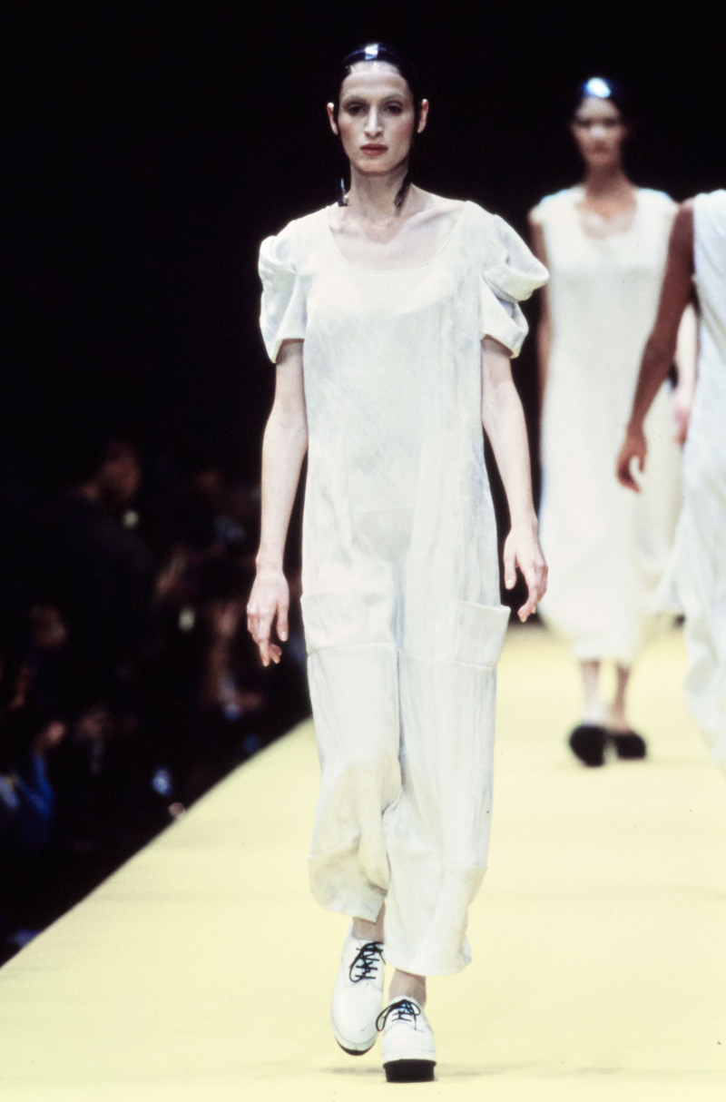 Comme Des Garcons fashion show for Spring/Summer 1993