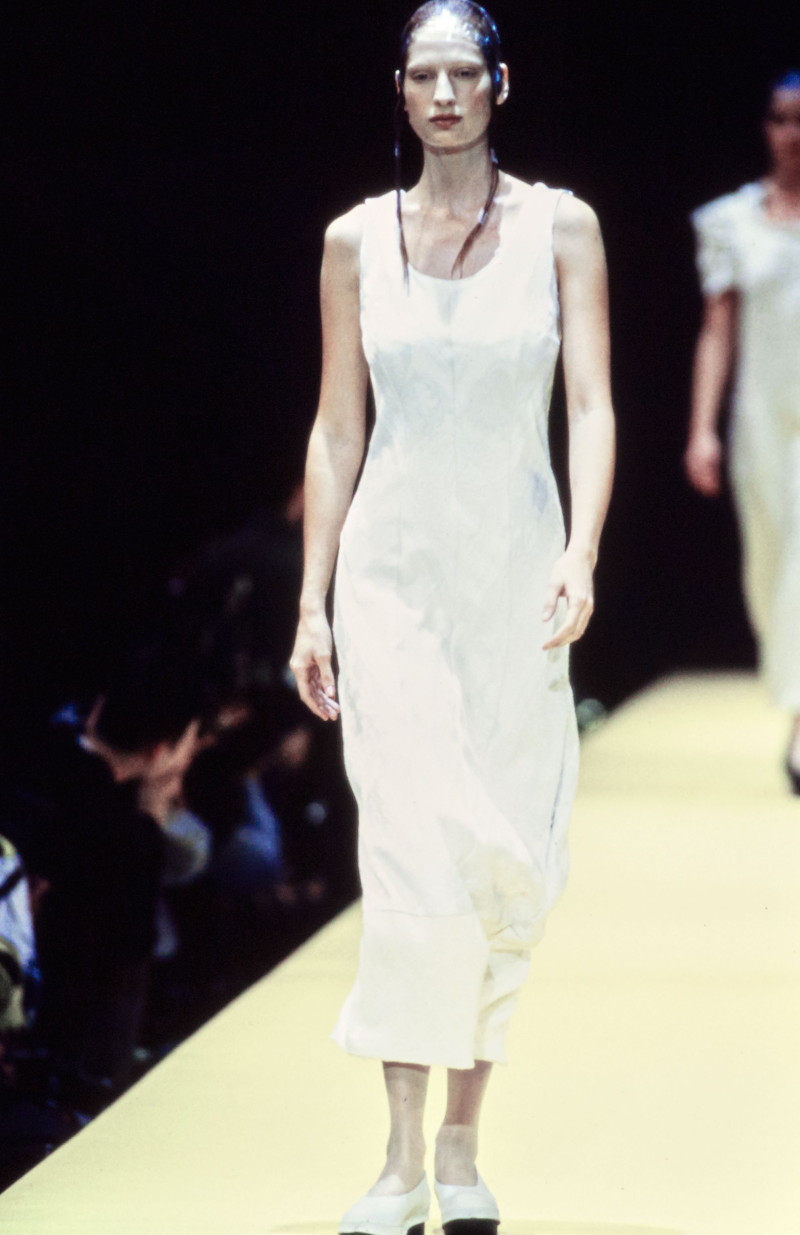 Comme Des Garcons fashion show for Spring/Summer 1993
