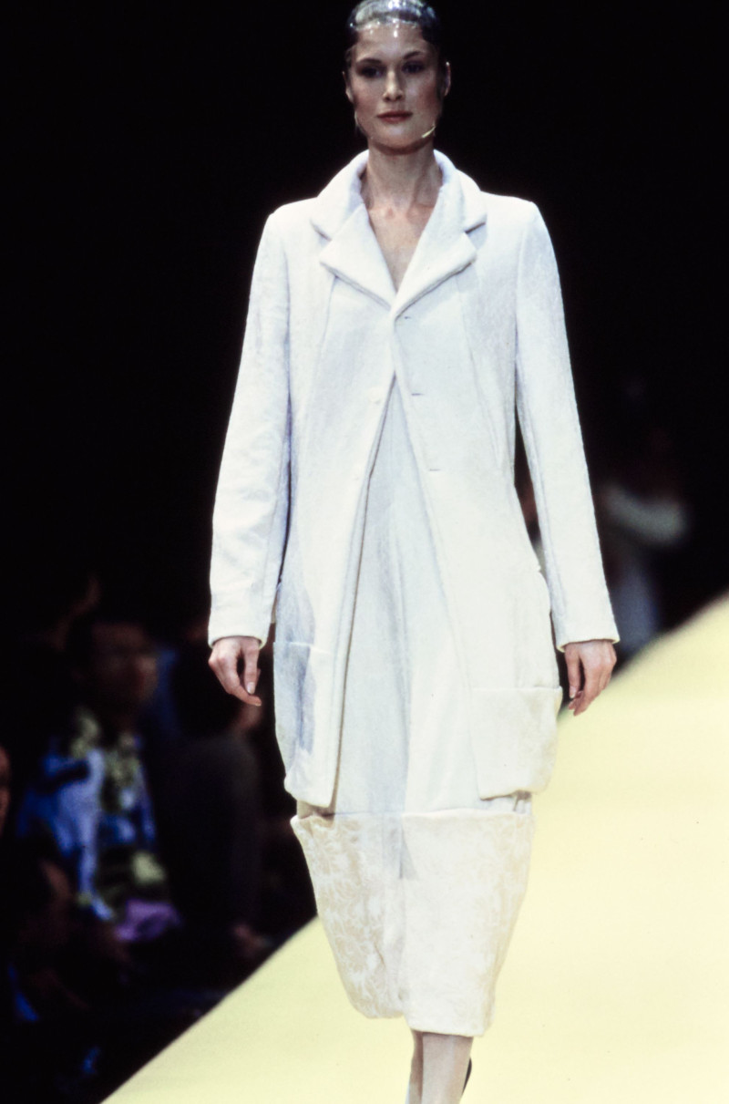 Comme Des Garcons fashion show for Spring/Summer 1993