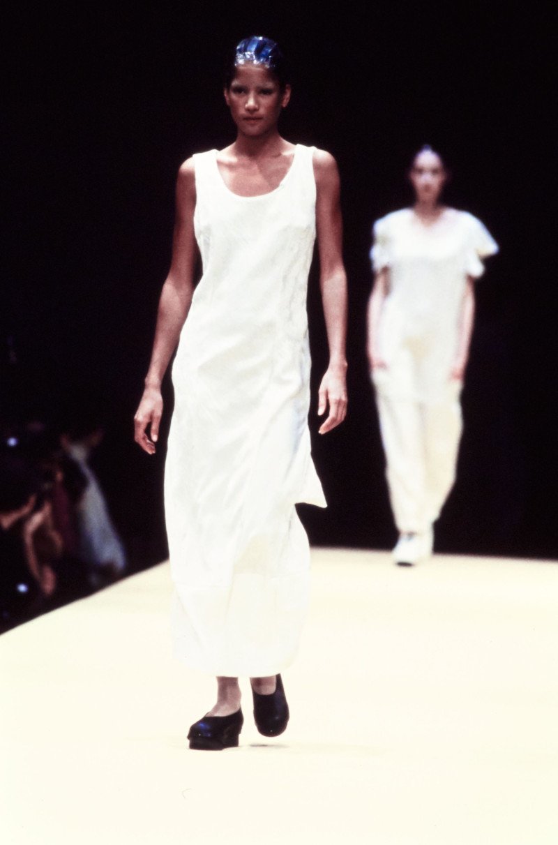 Comme Des Garcons fashion show for Spring/Summer 1993